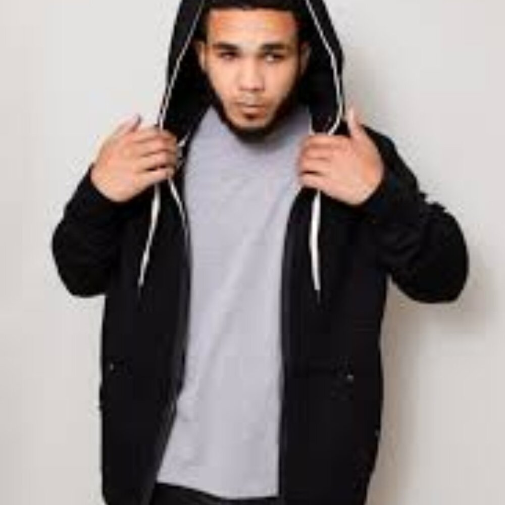 NWT: Thumb United THE FRANKLIN HOODIE Size 3XL